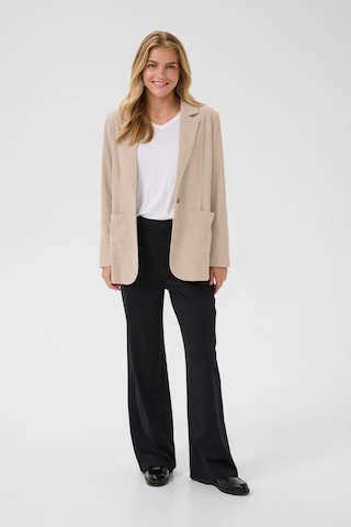 Blazer 'Kanna' Cream en beige