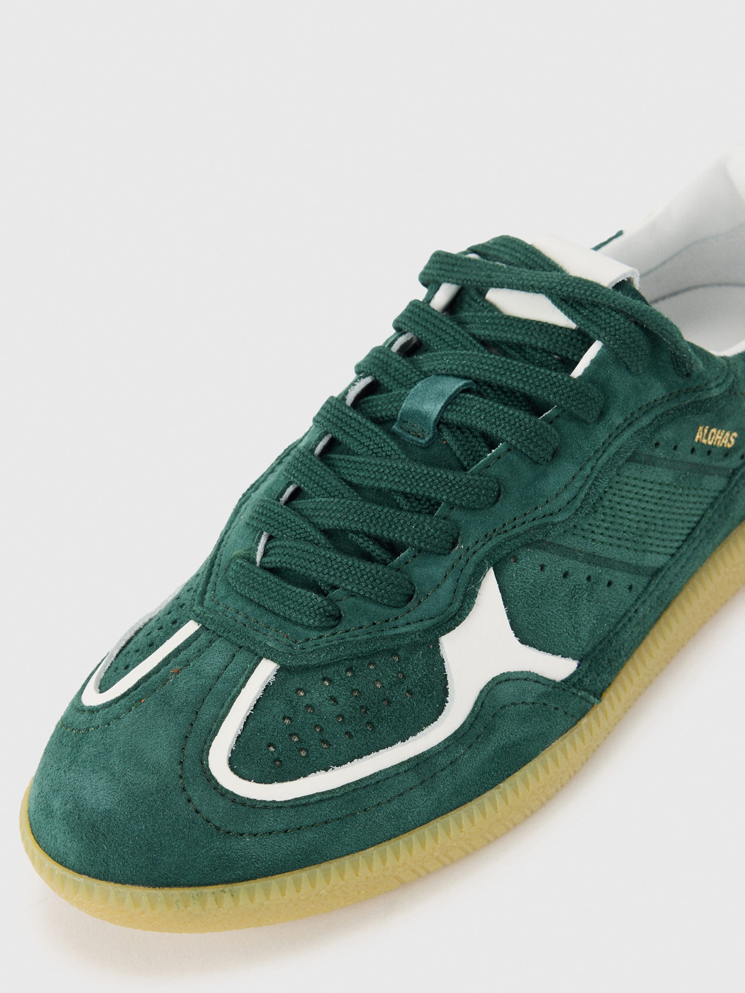 Alohas Sneaker low 'Tb.490' pe Verde Închis | ABOUT YOU