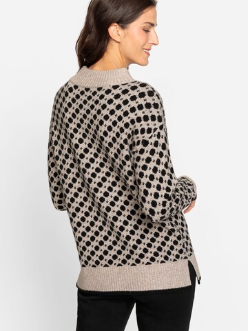 Olsen Pullover in Beige