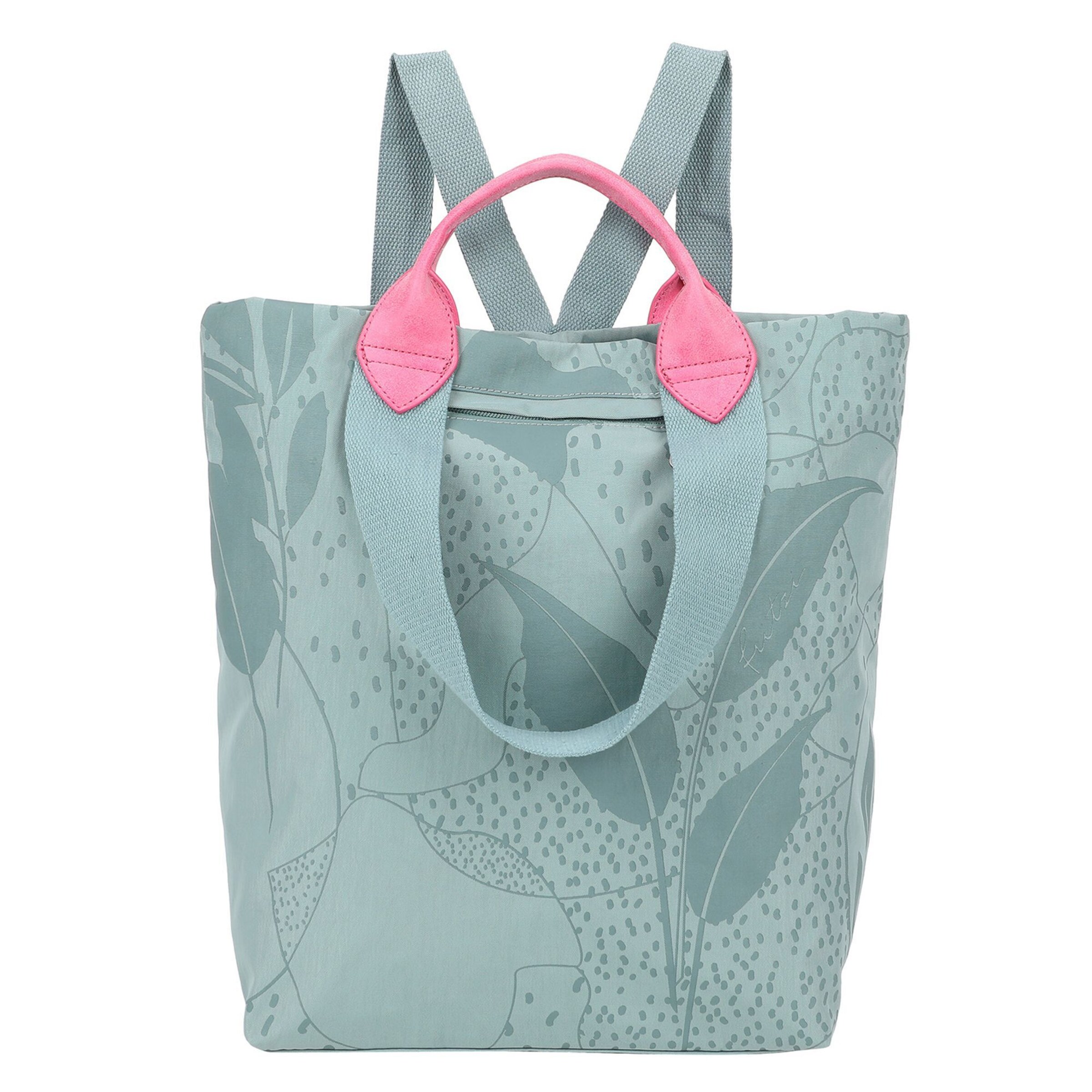 Sac à dos 'Ju' Fritzi aus Preußen en bleu : devant