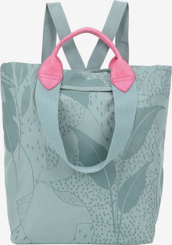 Sac à dos 'Ju' Fritzi aus Preußen en bleu : devant