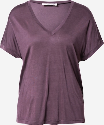 Guido Maria Kretschmer Collection Shirt 'Nia' in Purple: front