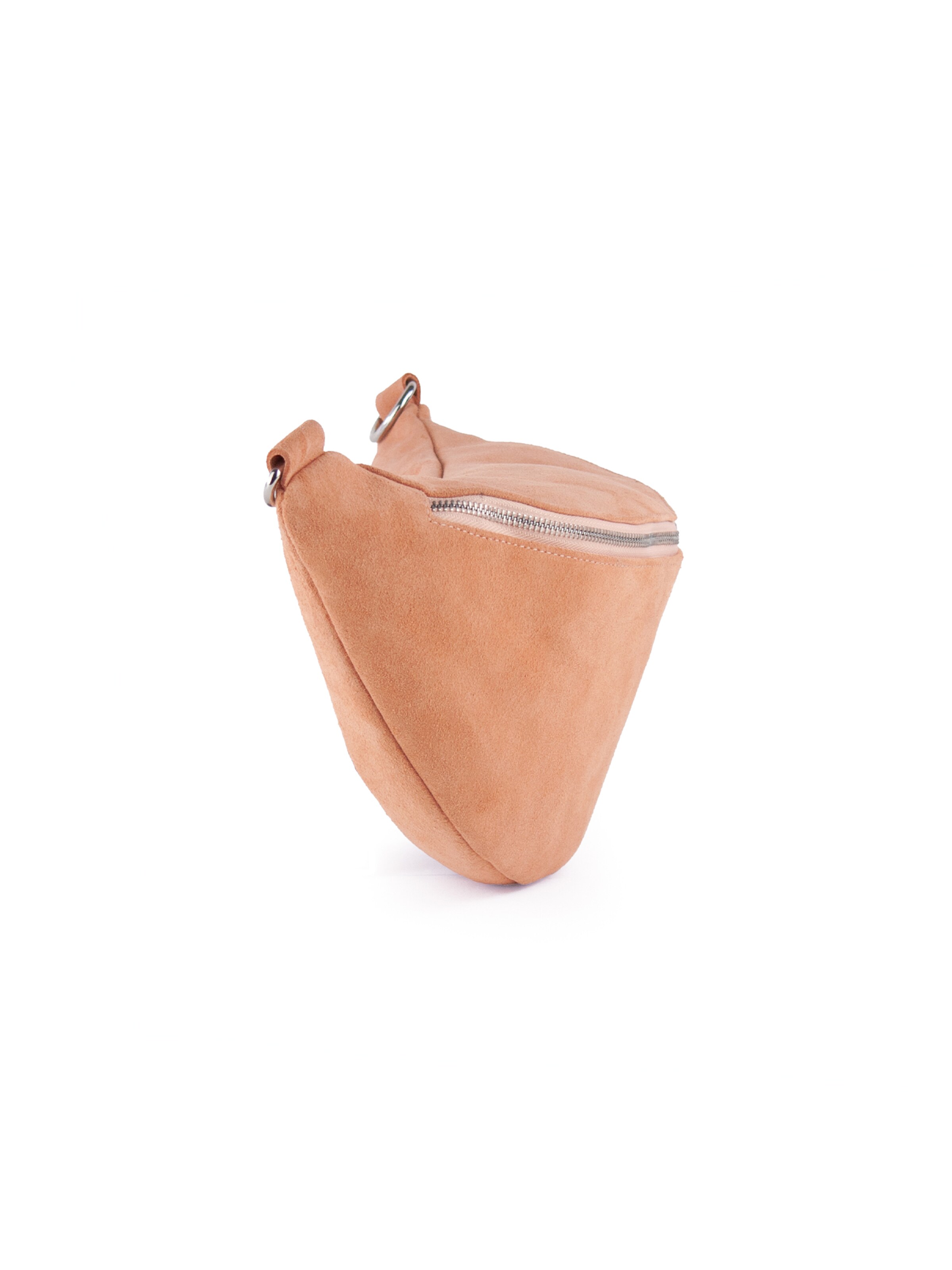 Marsupio 'VALENTINA XL' di lePelou in arancione