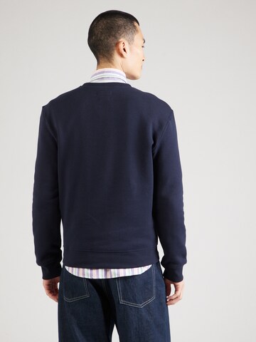 GUESS JEANS Sweatshirt in Blau