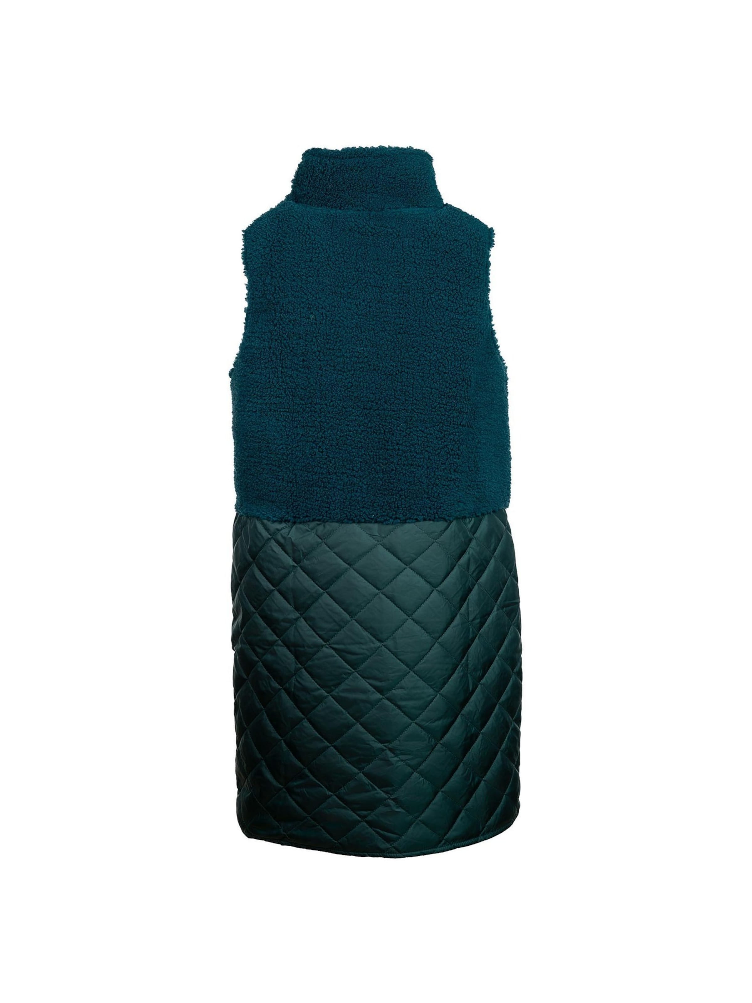 Gilet 'Ilona' salzhaut en vert