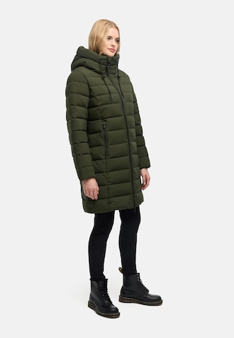 Manteau fonctionnel 'Nanoraa 16' MARIKOO en vert
