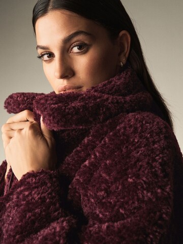 Manteau d’hiver Next en rouge