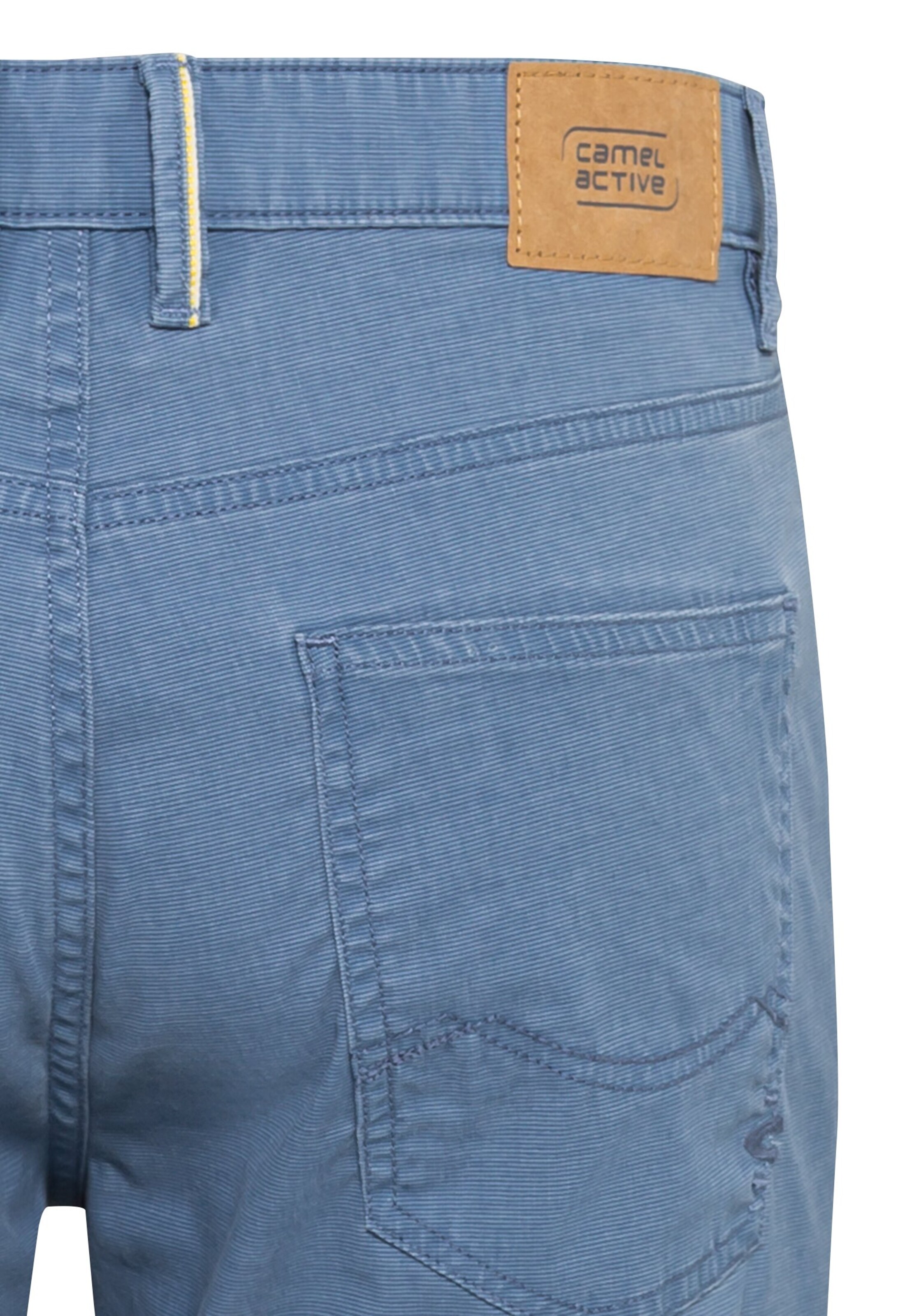 CAMEL ACTIVE Regular Jeans in Blau