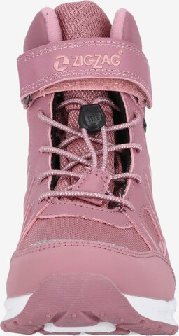 ZigZag Snowboots 'Clementu' in Roze