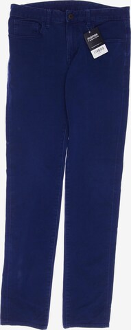 UNIQLO Jeans in 30 in Blue: front