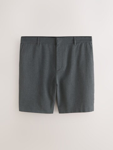 Next Regular Shorts 'Smart' in Grau