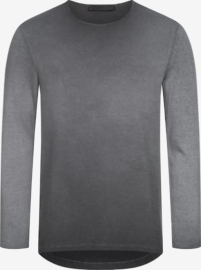 Ordinary Truffle Langarmshirt 'LEXY' in schwarz, Produktansicht