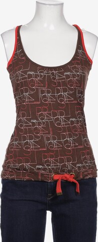 PROTEST Top & Shirt in S in Brown: front