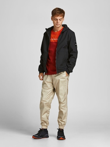 JACK & JONES Overgangsjakke i sort