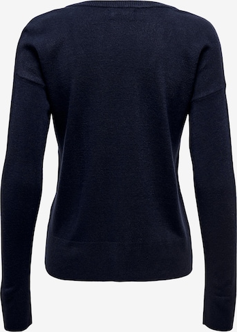 ONLY - Pullover 'SUNNY' em azul