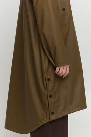 Cappotto funzionale 'AVAN' di b.young in verde