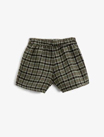 Koton Regular Trousers in Green