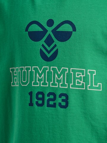 Hummel Shirt in Green