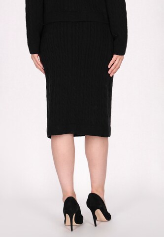 DreiMaster Klassik Skirt in Black
