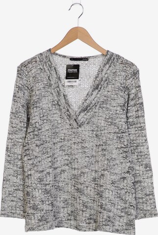 Lecomte Sweater & Cardigan in XXXL in Grey: front