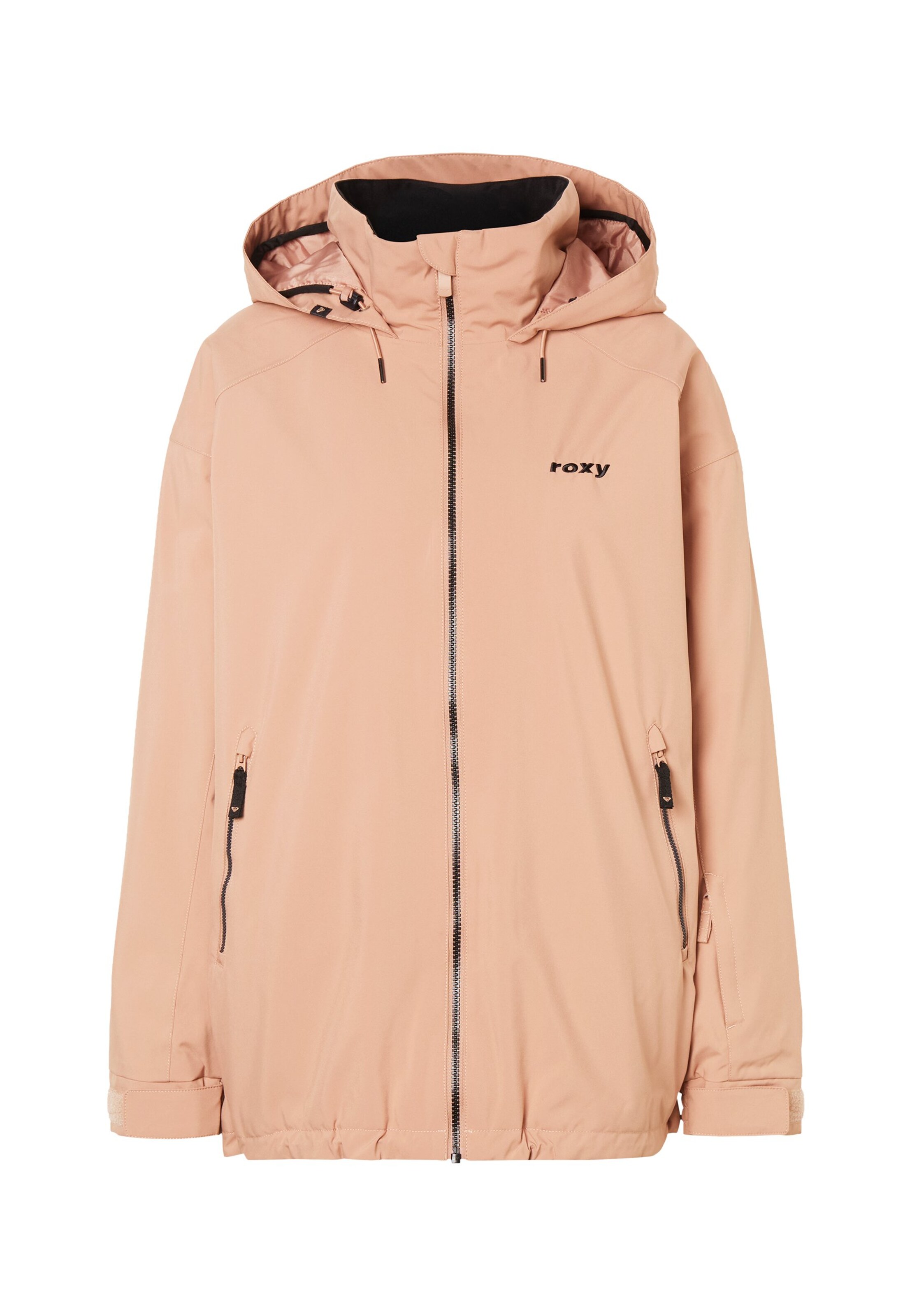 Giacca sportiva 'LANDSCAPE' di ROXY in marrone: frontale