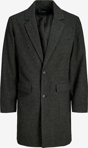 Manteau mi-saison 'JJEHARRIS' JACK & JONES en gris : devant