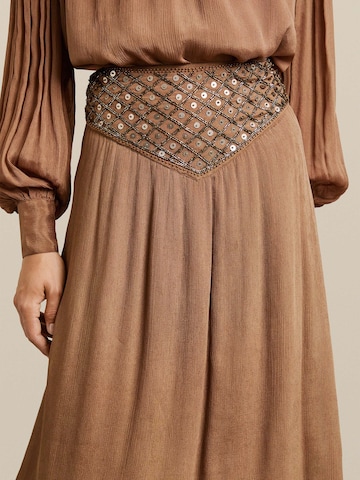 Pepe Jeans Rok in Bruin