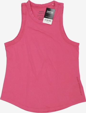 ECOALF Top XS in Pink: Vorderseite