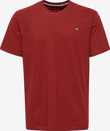 FQ1924 T-Shirt 'Tom' in Rot: predná strana