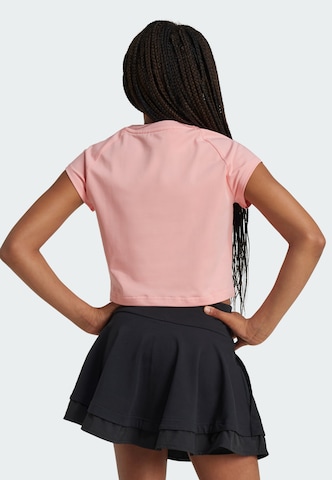 ADIDAS SPORTSWEAR Functioneel shirt 'Street Jam' in Roze