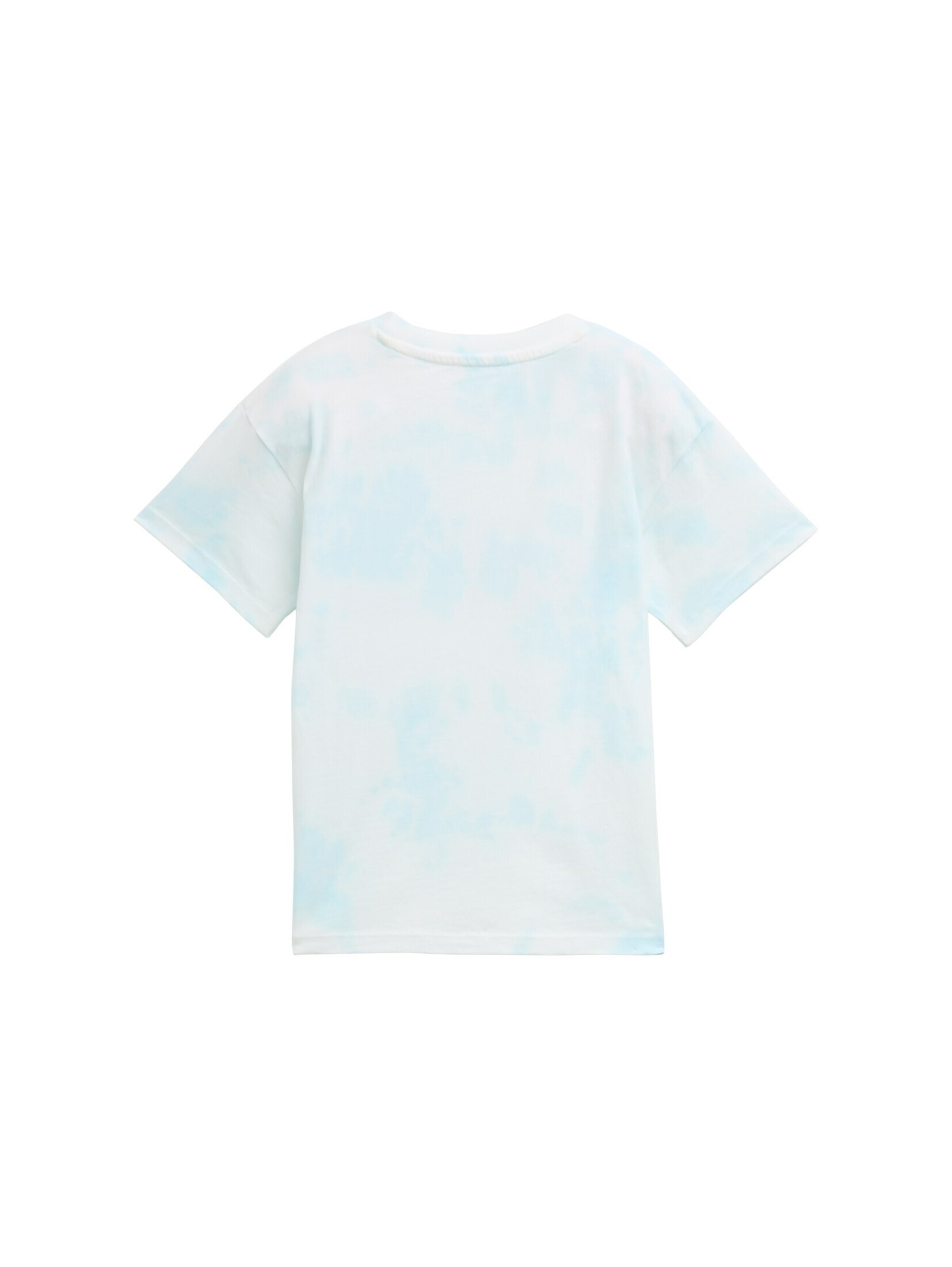 TOM TAILOR Shirt in Blue