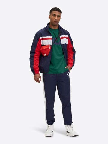 FILA Футболка ' LOWELL' в Зеленый