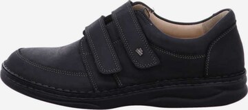 Finn Comfort Lace-Up Shoes in Black