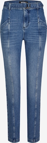 Angels Jeans 'Clare' in Blue: front