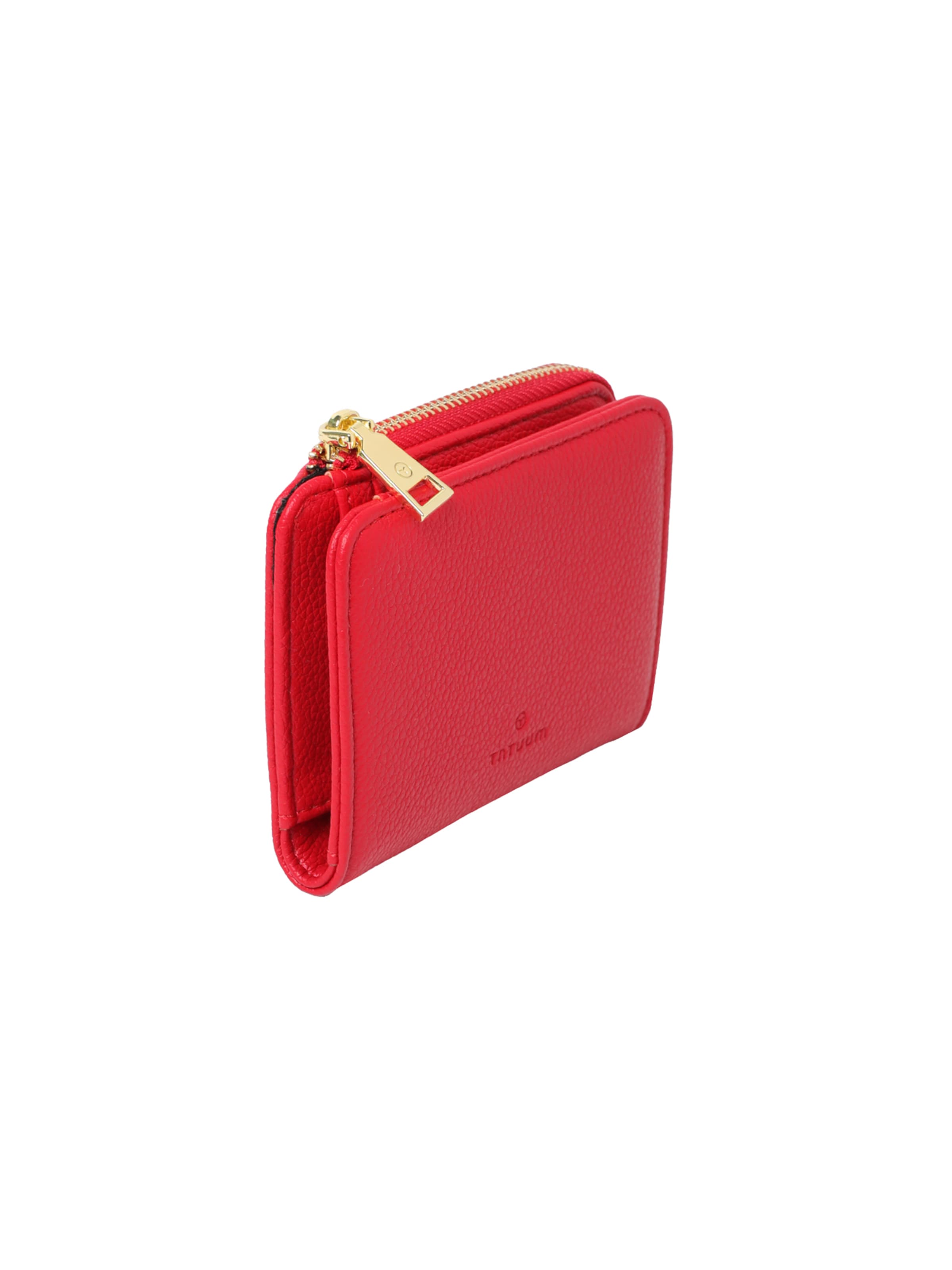 TATUUM Wallet 'Stanky' in Red