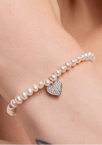 Thomas Sabo - Pulsera en blanco