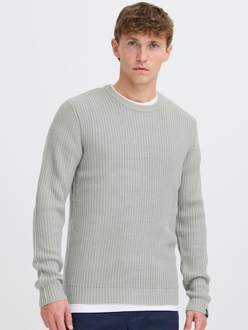 Pullover 'SDAron' di !Solid in grigio: frontale