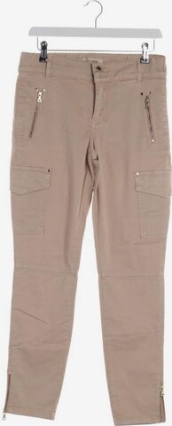 MOS MOSH Pants in S in White: front