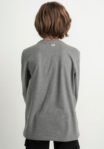 Petrol Industries Shirt in Grey