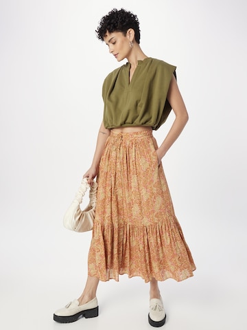 Vanessa Bruno Skirt 'SOLEDAD' in Beige