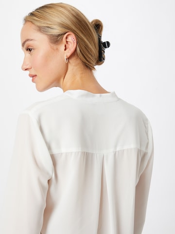 ICHI Blouse in White