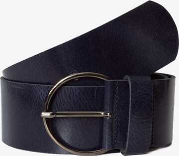 BA98 Riem in Blauw: voorkant