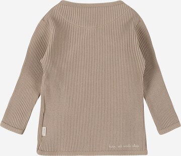 BESS - Camiseta en beige