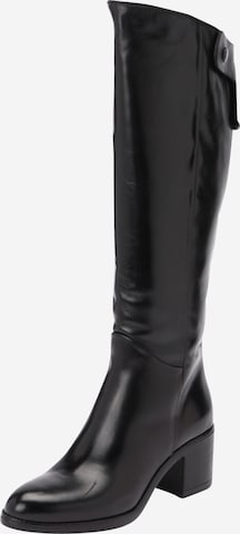 MJUS - Botas 'OLIP' en negro: frente