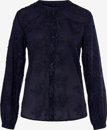 heineBluza - plava boja: prednji dio