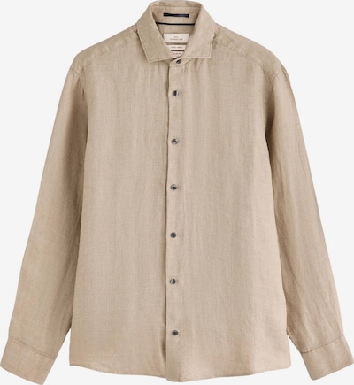 Next Hemd 'Signature' in S in beige, Produktansicht