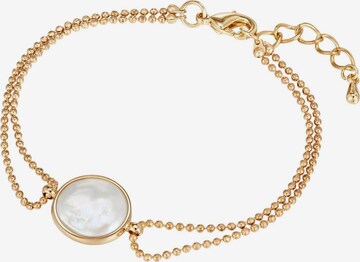 Lulu & Jane Bracelet in Gold: front