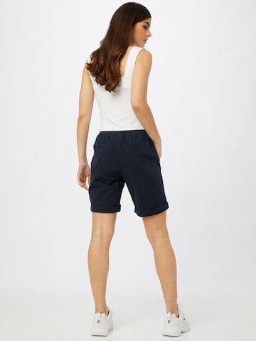 Loosefit Pantaloni 'Naya' di Kaffe in blu