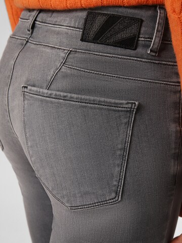 BRAX Slimfit Jeans 'ANA' in Grau