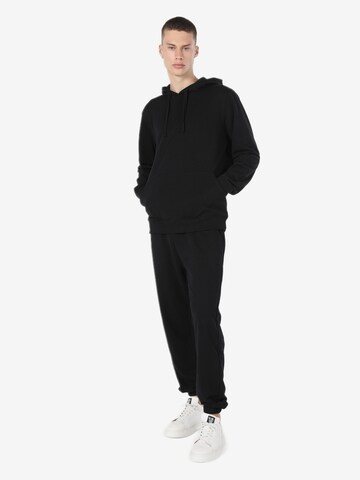 COLINS Sweatshirt in Schwarz